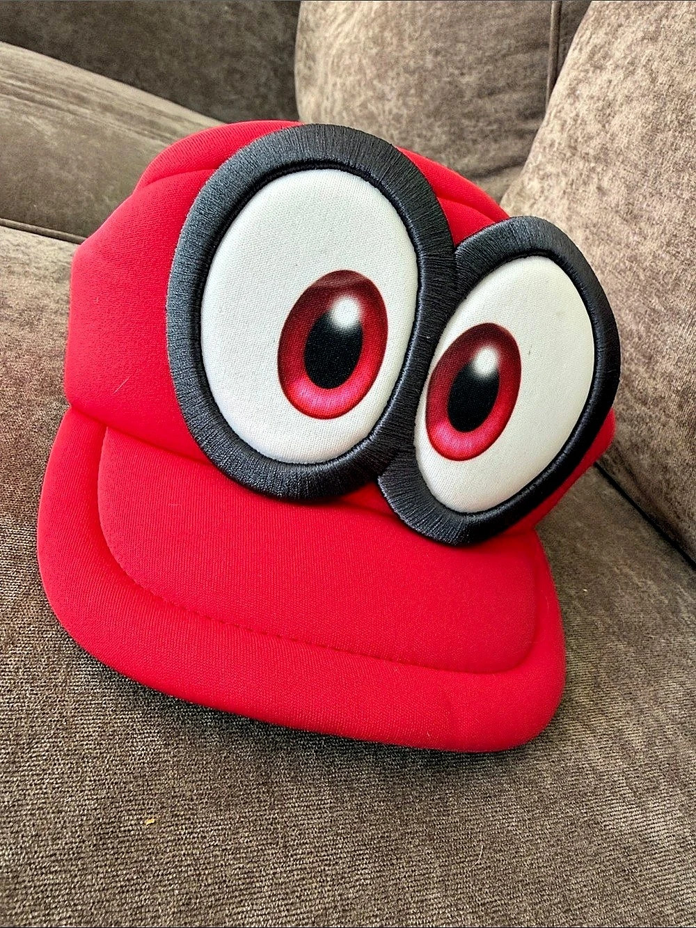 Nintendo Super Mario Odyssey Cappy Hat